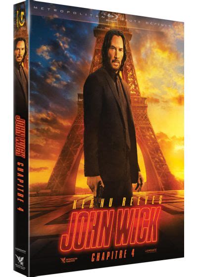john wick : chapitre 4 dvdscreener|John Wick: Chapter 4 Blu.
